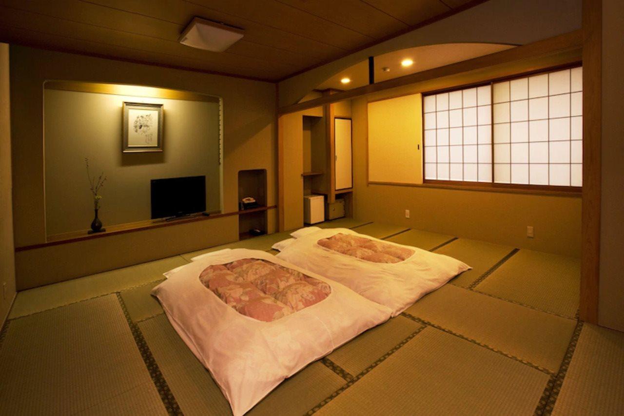 Kyoto Ryokan Hirashin Bagian luar foto